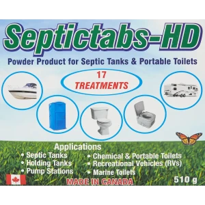 Santreyd Septictabs HD — эффективное средство для септиков и выгребных ям 84612163