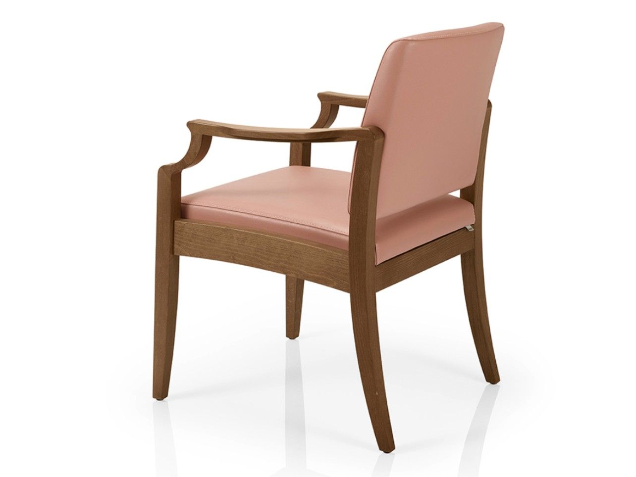 Мягкий стул с подлокотниками SIANA Janelle ARCH-00141987 - Вид №2