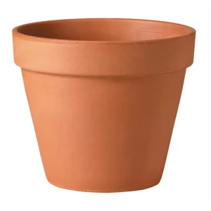 Горшок цветочный Vaso ø31 h27.6 см глина терракота 11010992 STLM-2087587