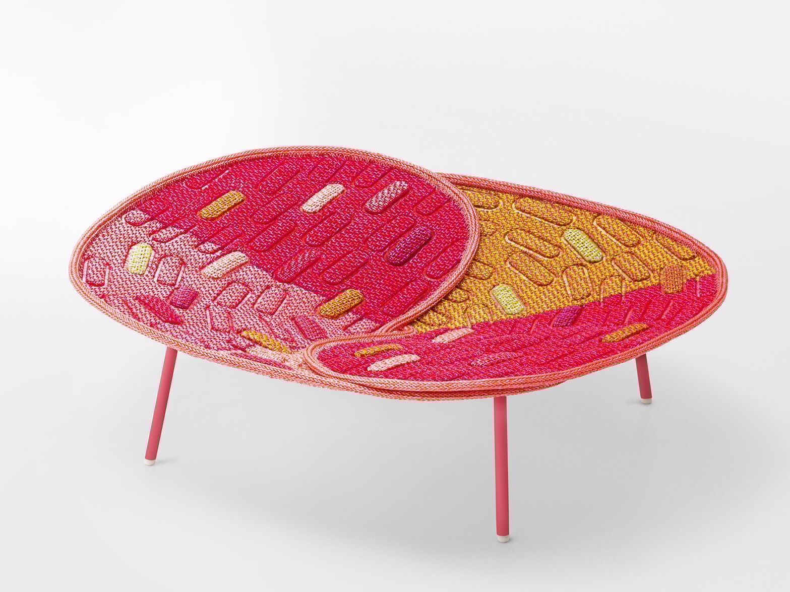 Корзина из ткани Maris Paola Lenti Hana-arashi ARCH-00128020