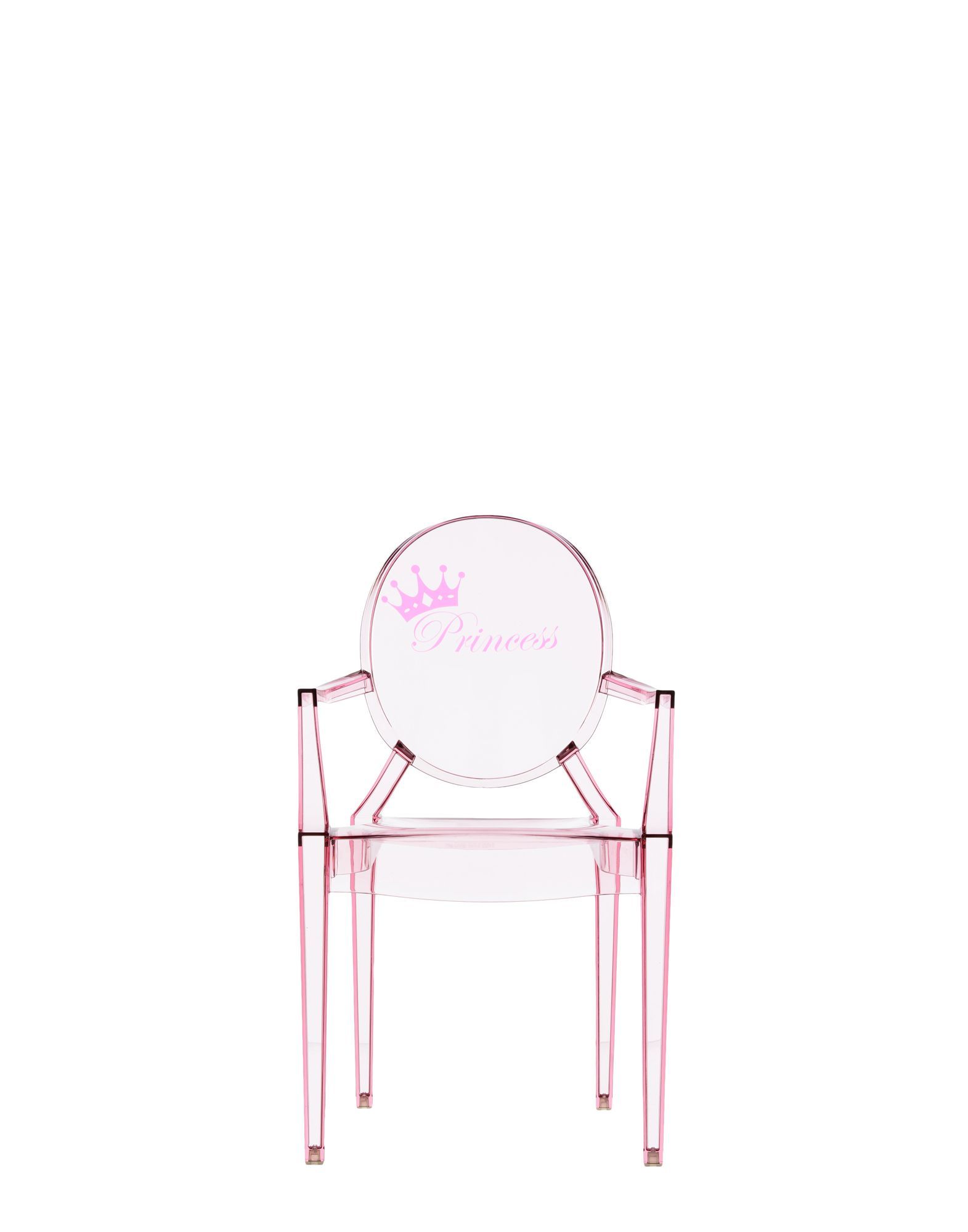 Детский стул из поликарбоната с подлокотниками Kartell Ghost ARCH-00143264 - Вид №21