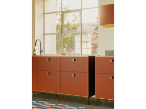 Встроенная кухня