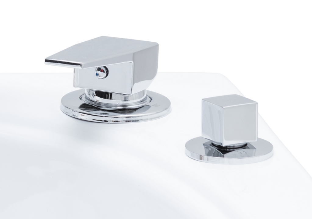 Смеситель на борт ванны Aquanet A7 00240553 - Вид №4