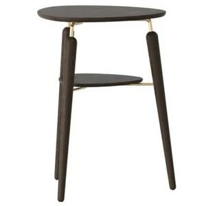 Столик приставной My Spot, темный дуб