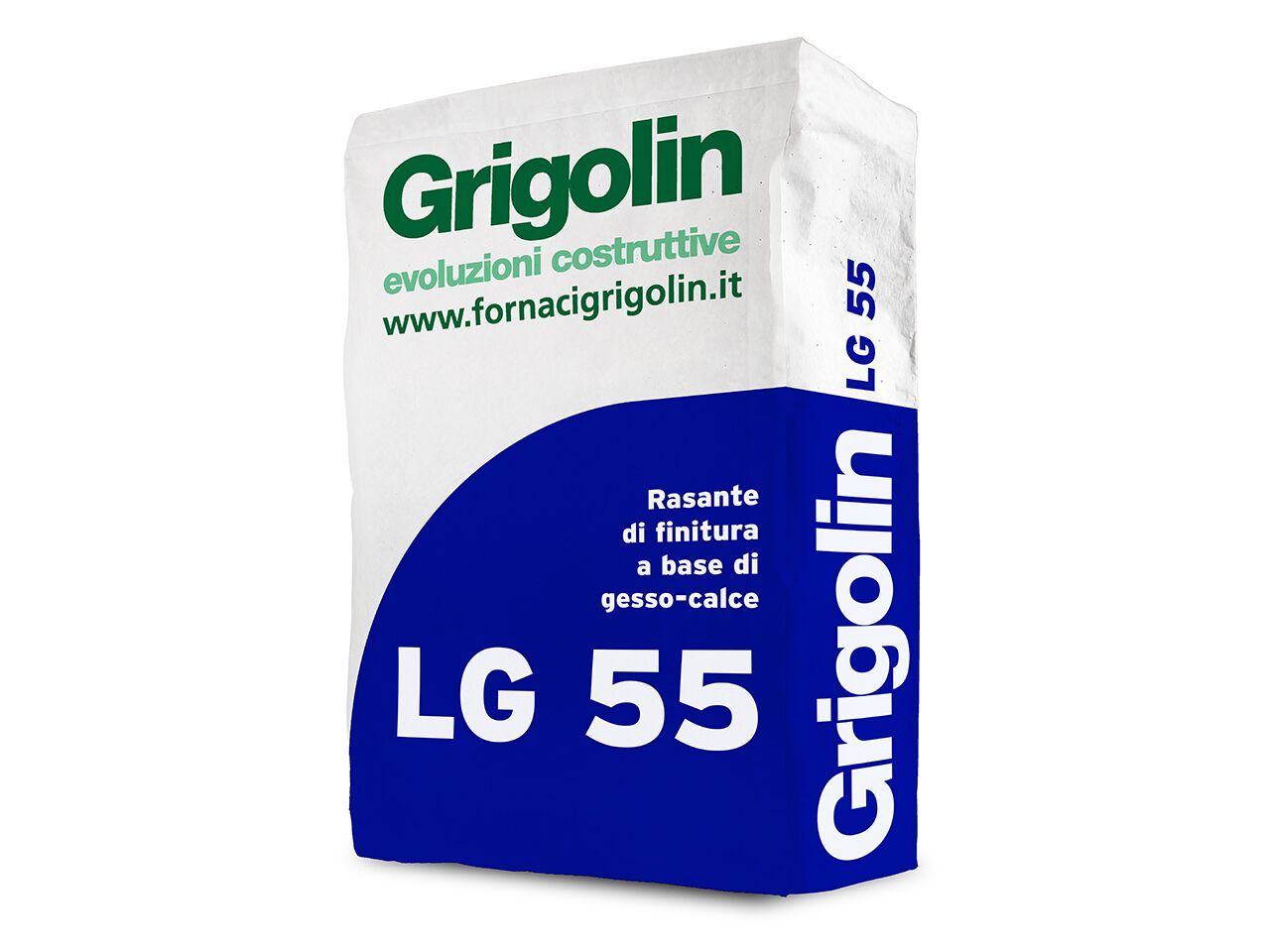 Отделка бритье Fornaci Calce Grigolin LG 55 ARCH-00014642