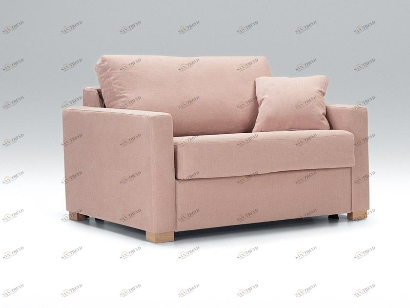 Sits Кресло-кровать из ткани с подлокотниками Lukas sun-id-1372450