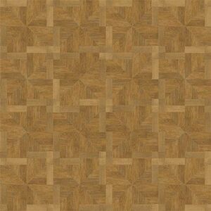 Художественный паркет Da Vinci Щитовой 26-136 Дуб (Гладкая) 500х500 мм.