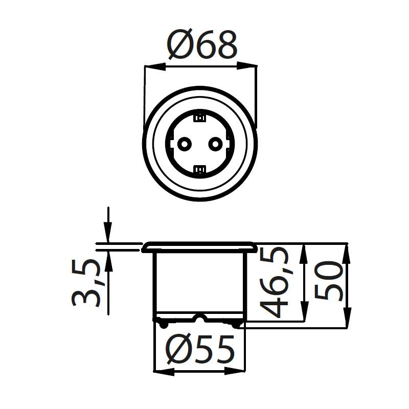 8000015 Cip 8000 015 Fosterspa  - Вид №1