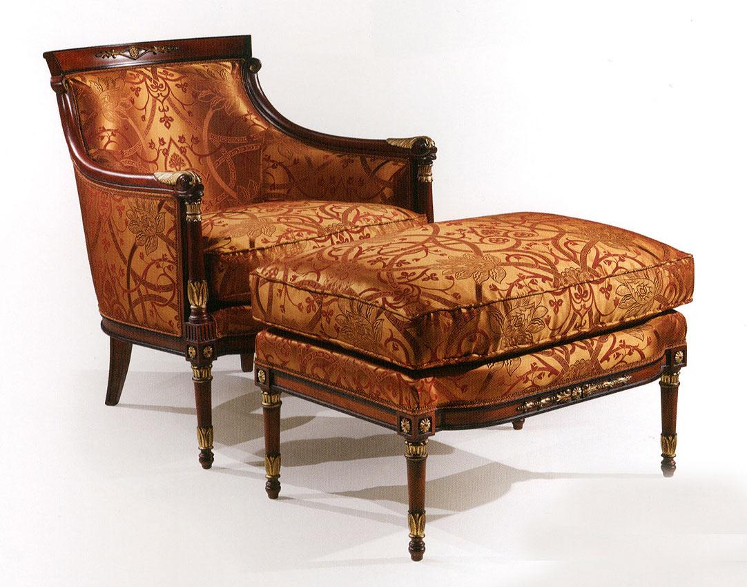 Пуф  ANGELO CAPPELLINI 8841/LP ACCESSORIES