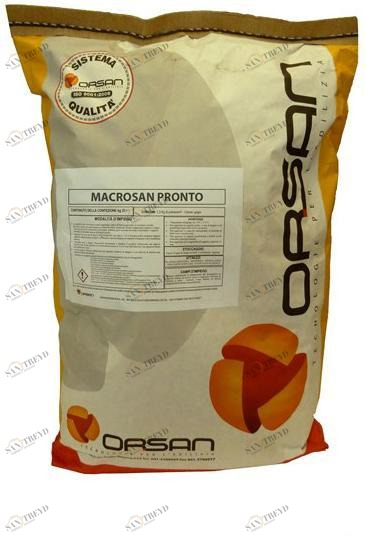 Orsan International Готовая к применению осушающая штукатурка sun-id-1458412