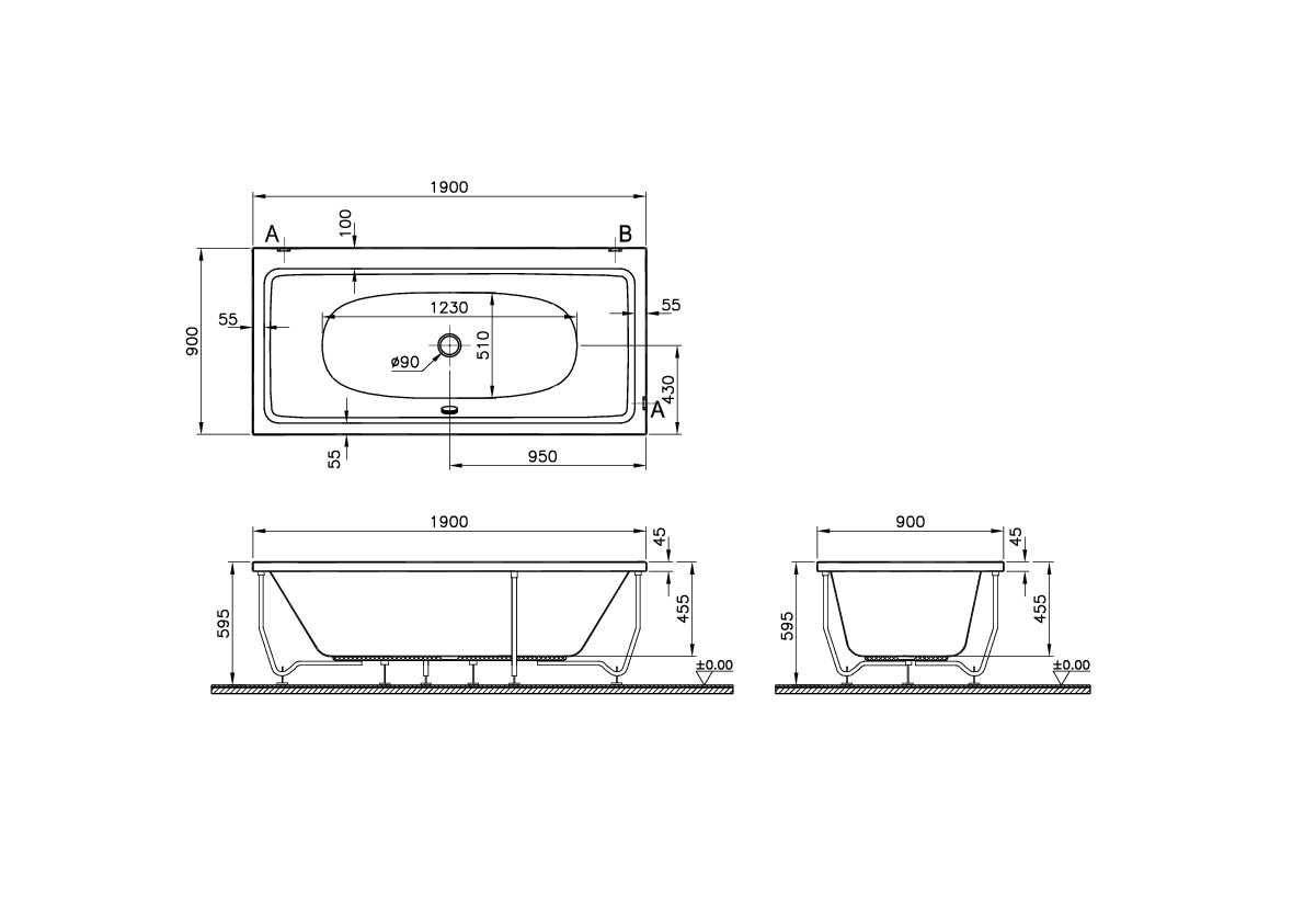 56000001000  Vitraglobal T4 - Вид №1
