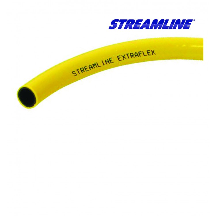 TYH12-050 STREAMLINE Противозакручивающийся шланг STREAMLINE EXTRAFLEX 12 мм 50 м
Противозакручивающийся шланг STREAMLINE EXTRAFLEX 12 мм 