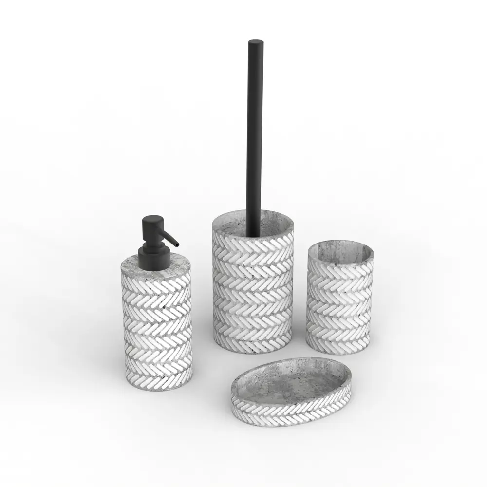 Lemer Scandi — стильная мыльница для современной ванной 86881095 STLM-0072309 - Вид №2