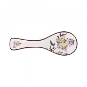 358-1577 Посуда керамическая Подставка под ложку 1 Пурпур Lefard