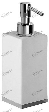 Rubinetterie Frattini Отдельностоящая подставка для жидкого мыла Vita sun-id-1437456