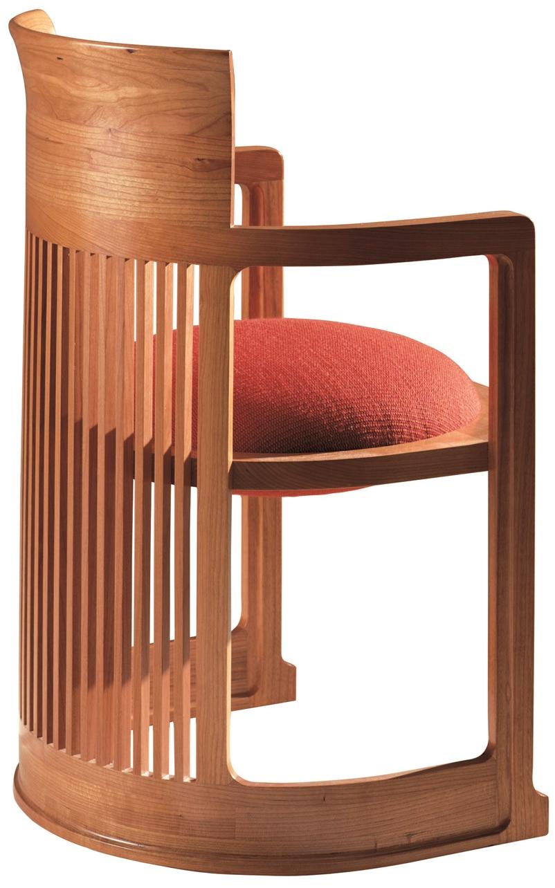 Cassina Кресло из массива дерева sun-id-1491900 - Вид №3