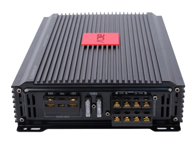 5083361 Усилитель ACV LX-4.80 STDN-0087373 - Вид №2