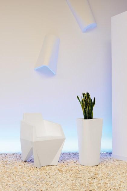 B-LINE Кресло полиэтиленовое с подлокотниками sun-id-1505914 - Вид №4