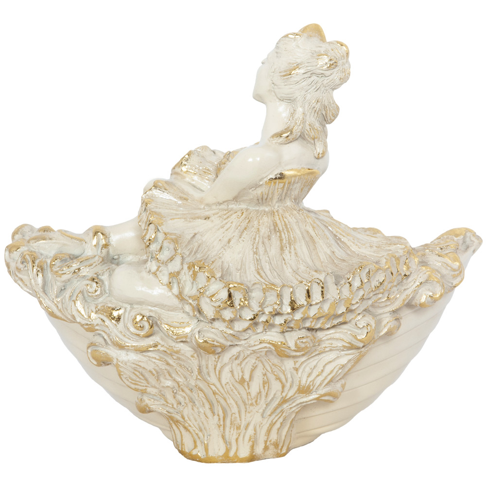 22644 Подставка под бижутерию Мариита Айвори BOGACHO 4627174552171 - Вид №2