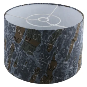 Абажур Linen jeans 1xE14