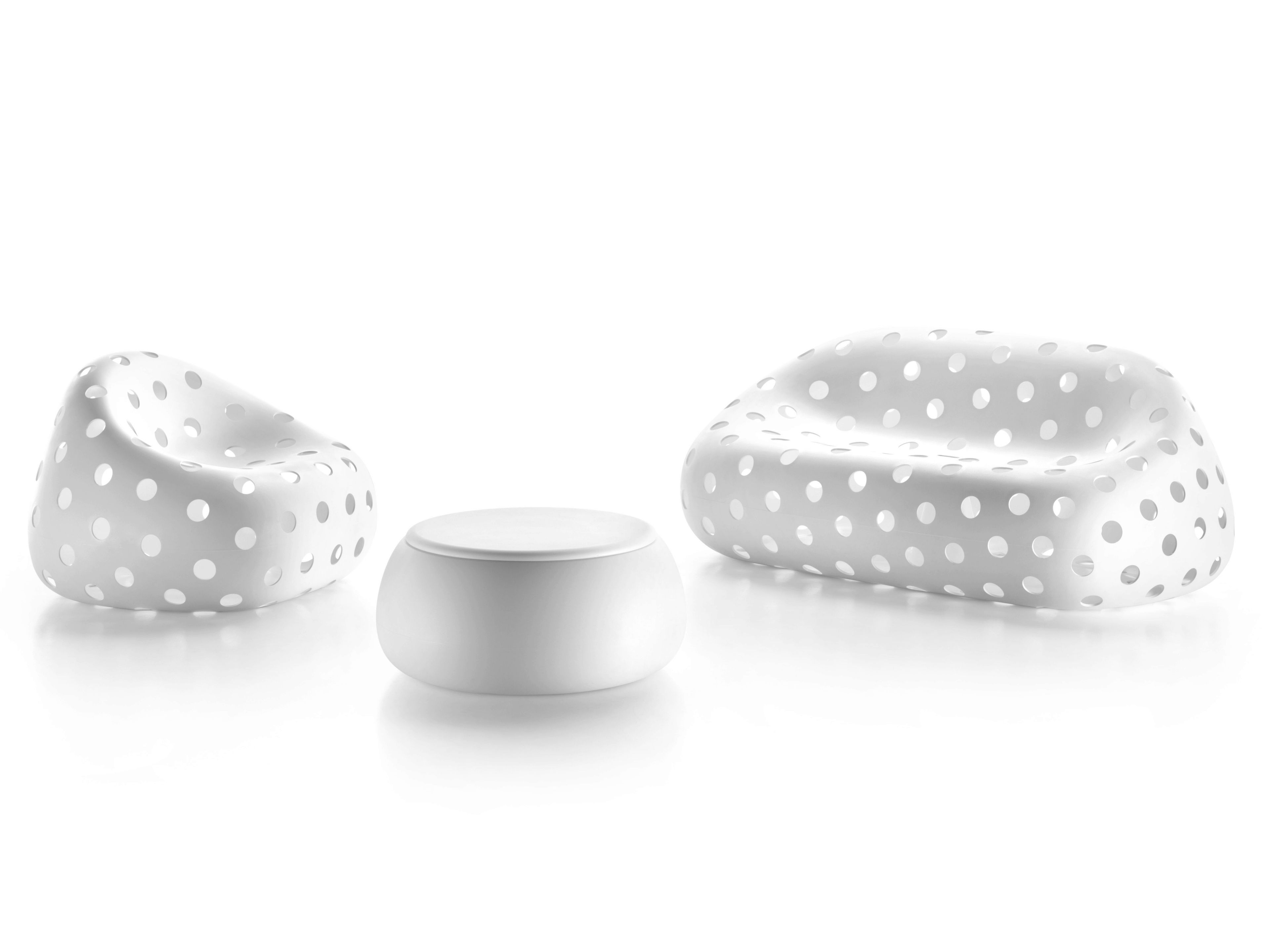 Кресло из полиэтилена PLUST Airball ARCH-00118396 - Вид №1