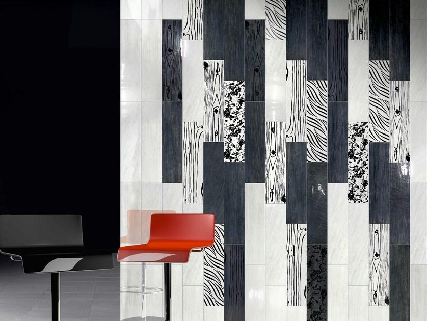 CERAMICHE BRENNERO Настенная / напольная плитка под дерево Folli follie Lalegr - Вид №1