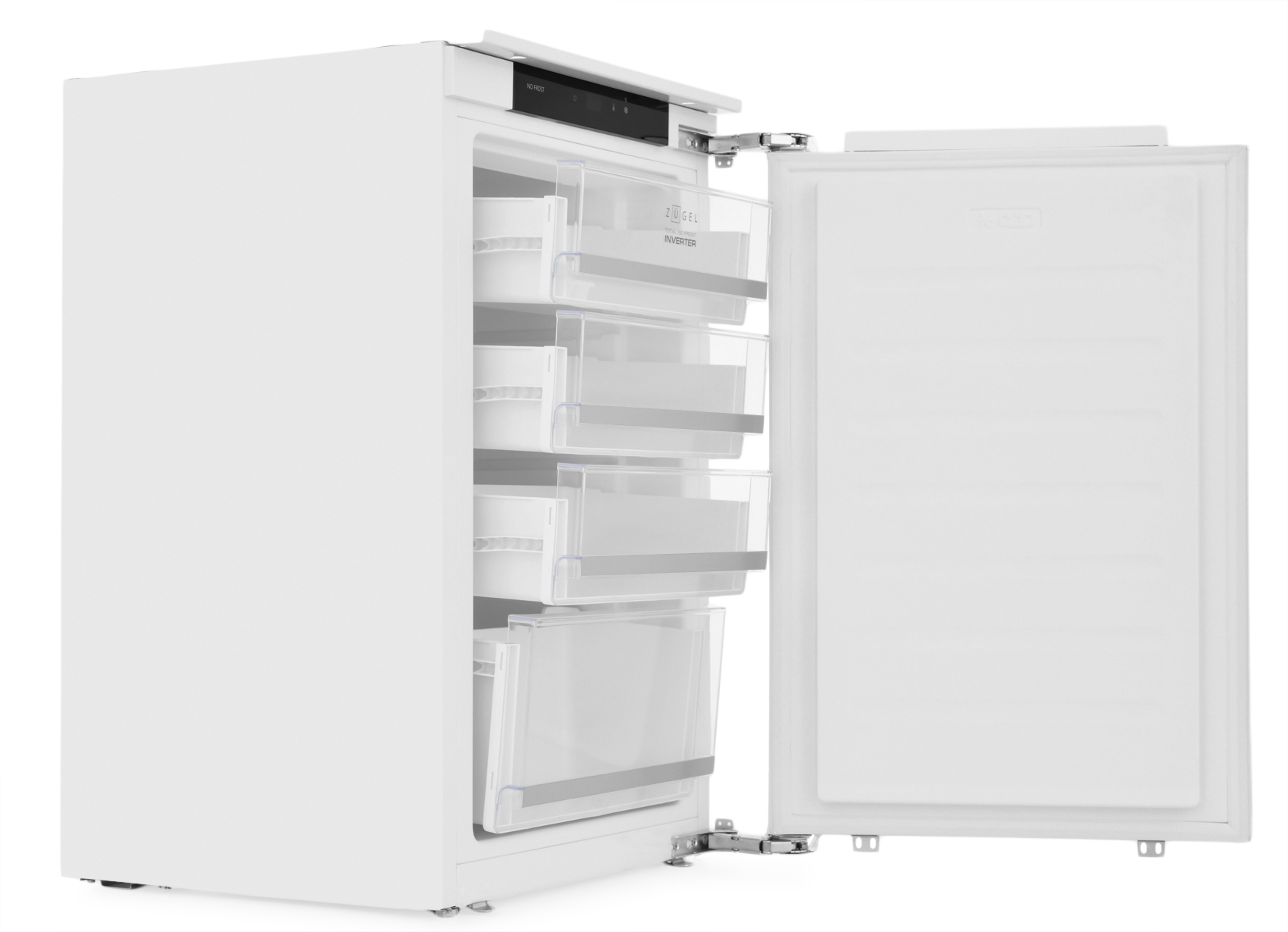 9175424 Встраиваемый морозильный шкаф ZUGEL ZFI870NF STDN-0126640 - Вид №6