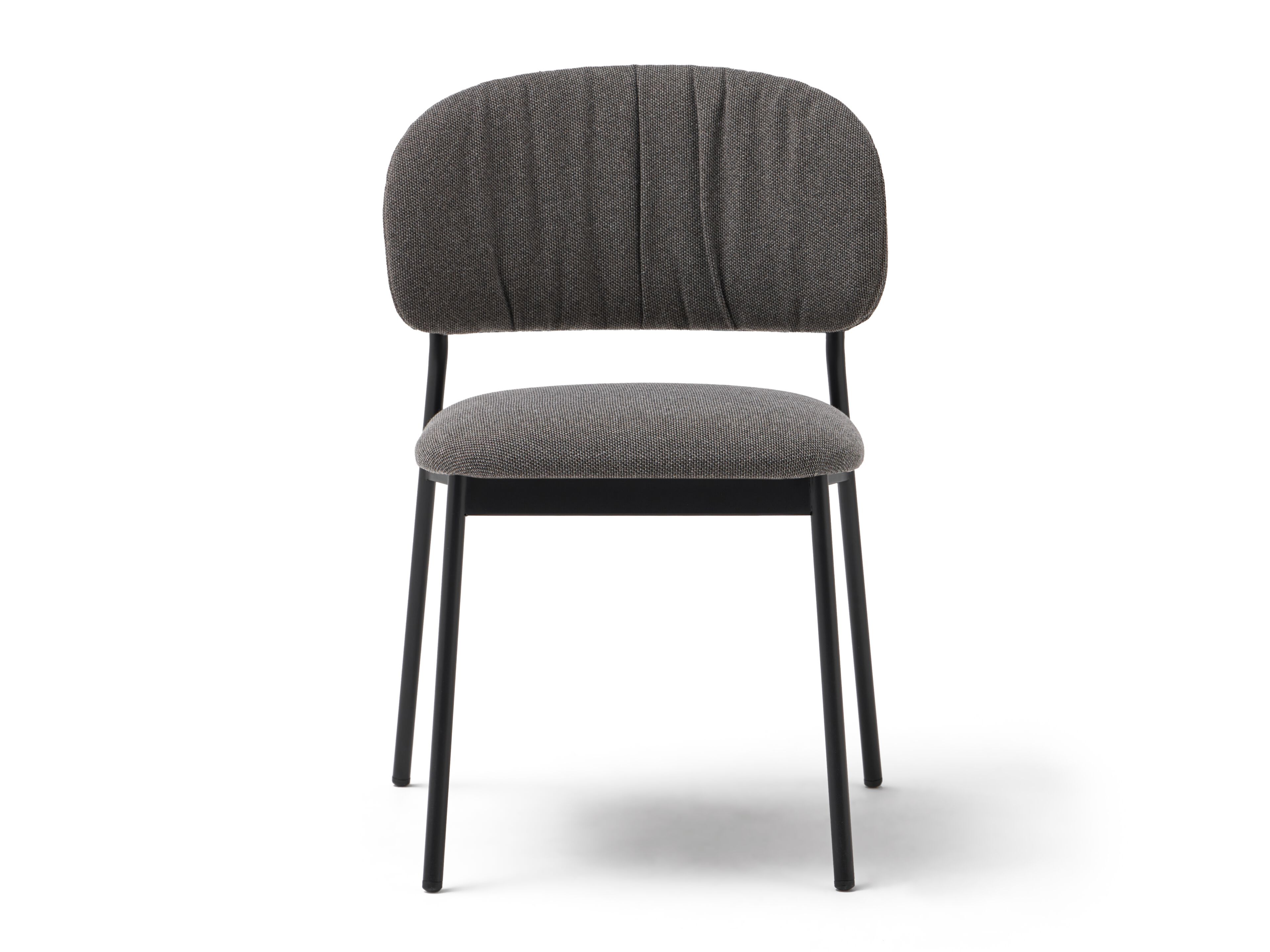 Мягкий стул из ткани Blasco&Vila RC Metal Soft ARCH-00012390