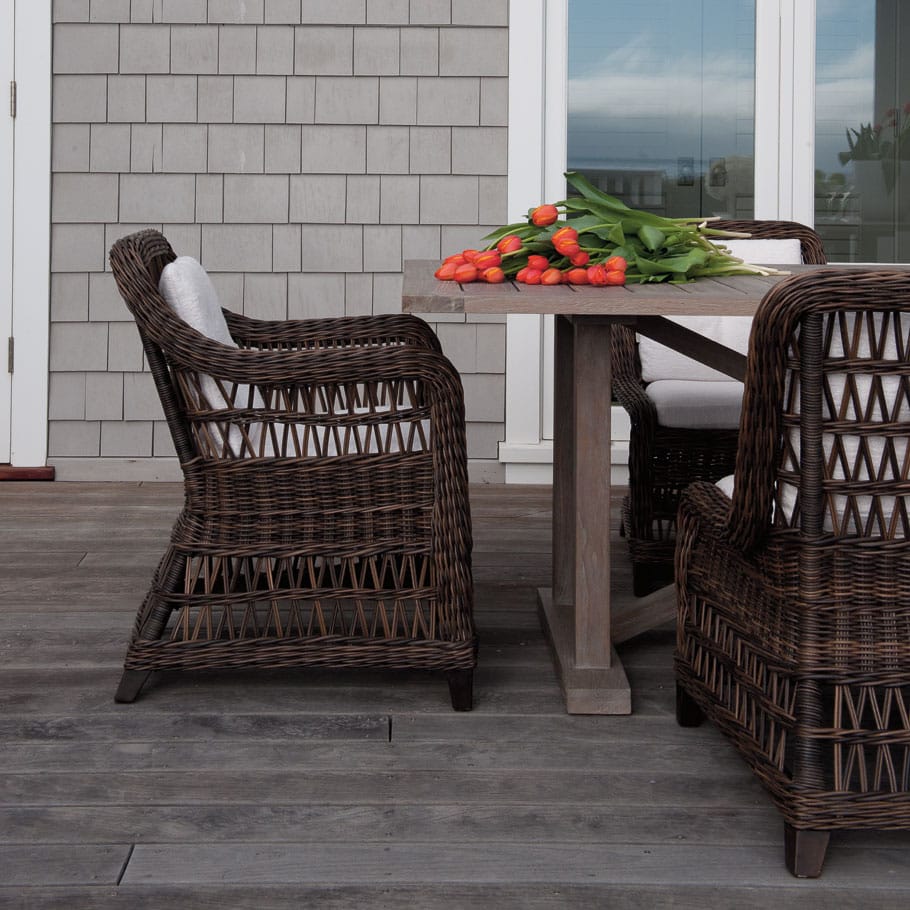 Стул из JanusFiber® JANUS et Cie Arbor ARCH-00043944 - Вид №4