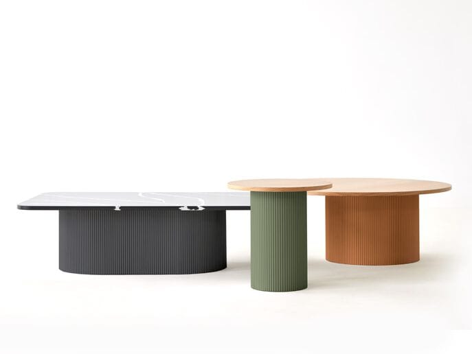 Журнальный столик Punt Dune ARCH-00032329