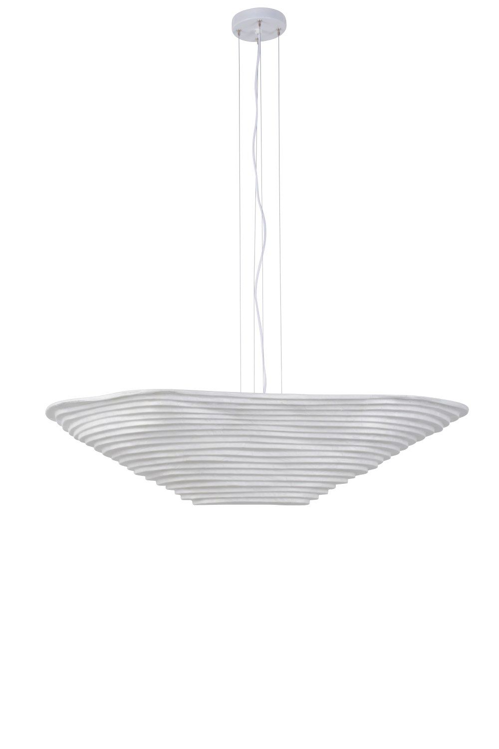 Шелковый светодиодный подвесной светильник Forestier Nebulis ARCH-00071605 - Вид №13