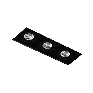 Box 1R SQ 3L Ghidini Box R .02 Черный (Матовый) 