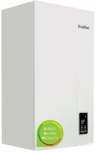 FONDITAL Настенный конденсационный котел Caldaie a condensazione