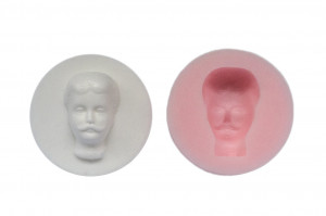 10279 Молд №1154 силикон Части тела HobbyPage