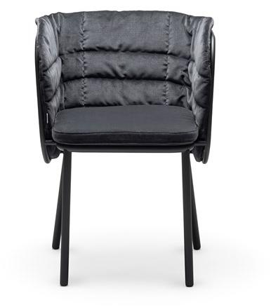 CHAIRS & MORE Мягкое кресло с подлокотниками Jujube 18151g14 - Вид №2