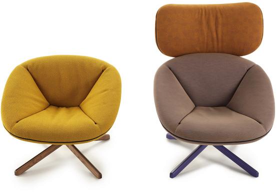 Sancal Кресло из ткани с 4 спицами Tortuga sun-id-1425673 - Вид №4