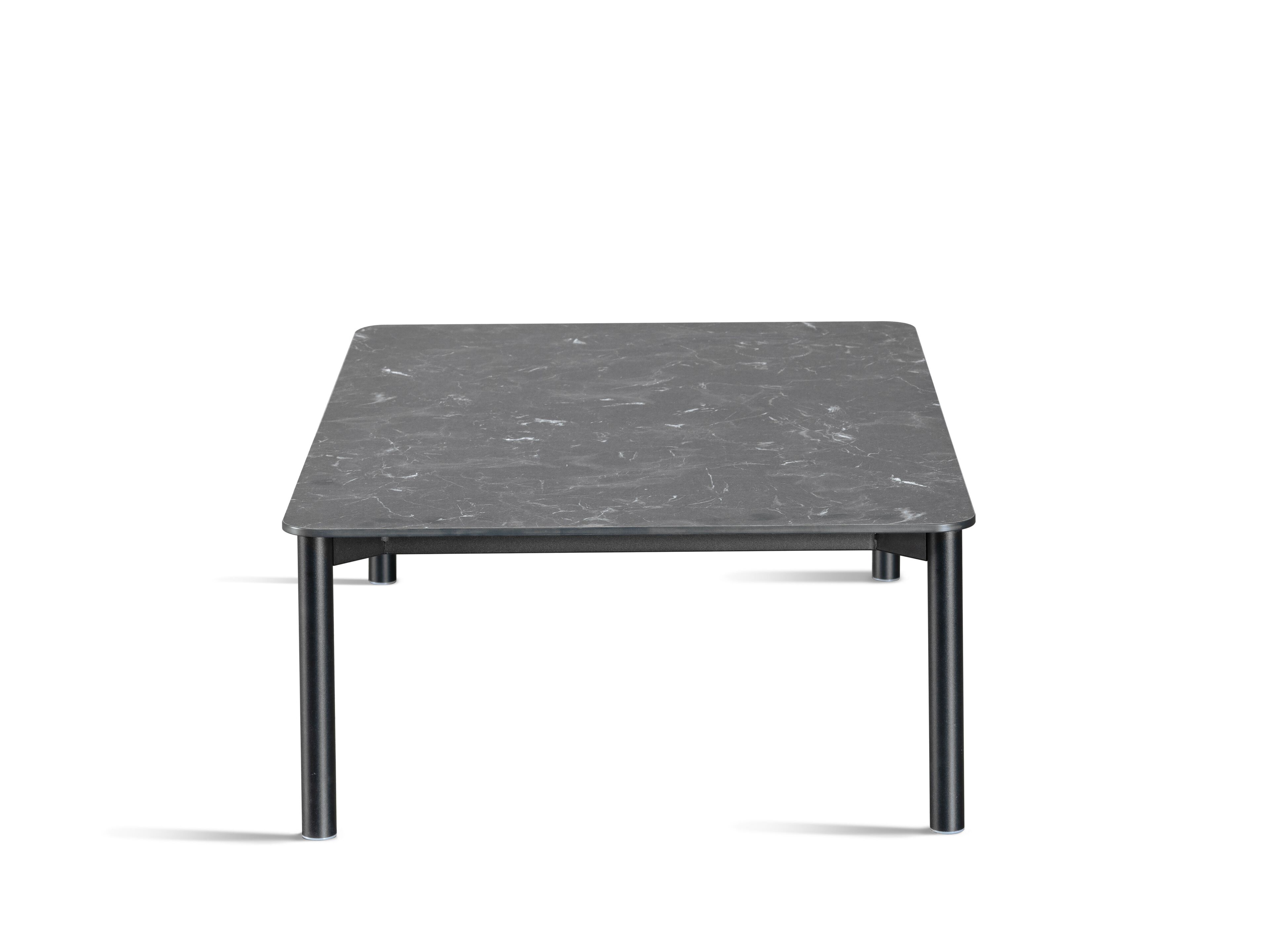 Прямоугольный журнальный столик из Compactop® GABER MANTIX LOW ARCH-00023715 - Вид №2