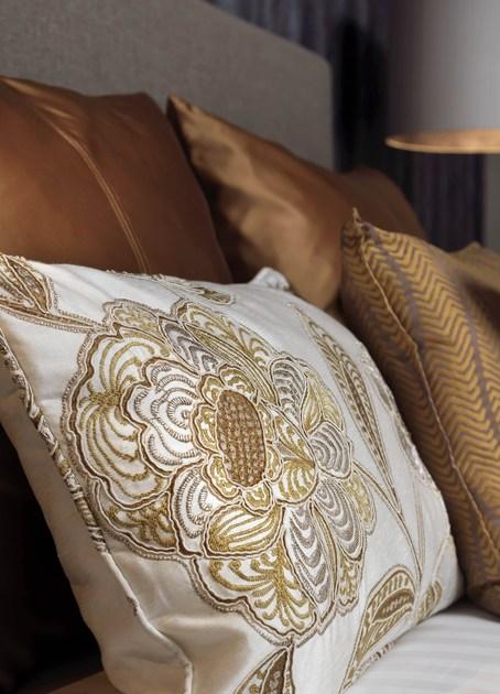 Aldeco Ткань с цветочными мотивами Character sun-id-1452572 - Вид №6