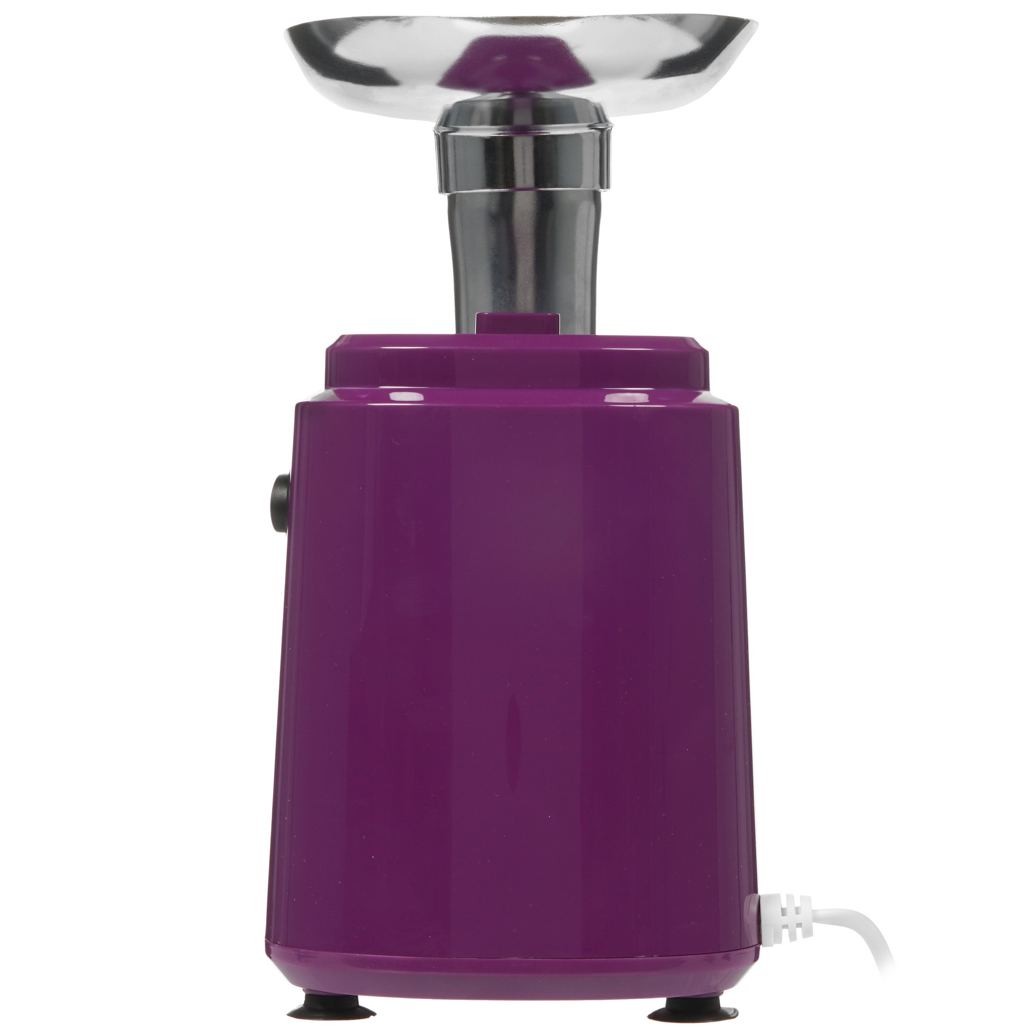 8167980 Мясорубка электрическая Oursson MG5550/SP фиолетовый STDN-0083120 - Вид №5