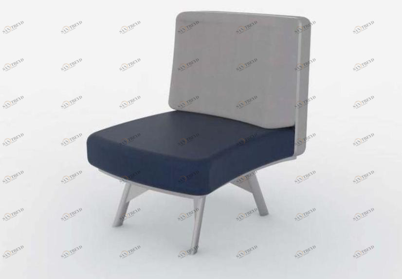 Manufatti Viscio Модульное кресло с огнестойкой обивкой Eolo sun-id-1353330