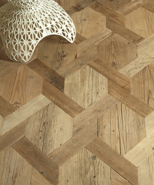 Es3 Tifernoit Ель старая положенная вязаная Parquet