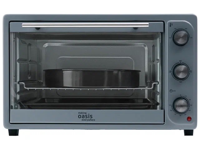 9146421 Мини-печь Oasis M-S45I серый STDN-0045285