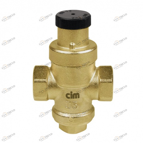 CIMBERIO CIM 1020 Редуктор давления латунный CIM 1020 