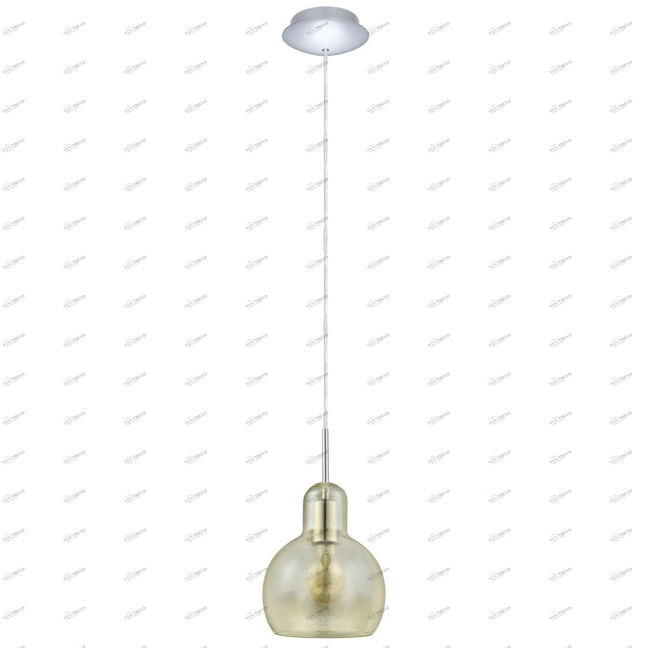 Подвесной светильник Eglo Vintage 49267 EGLO VINTAGE 086393 Бежевый