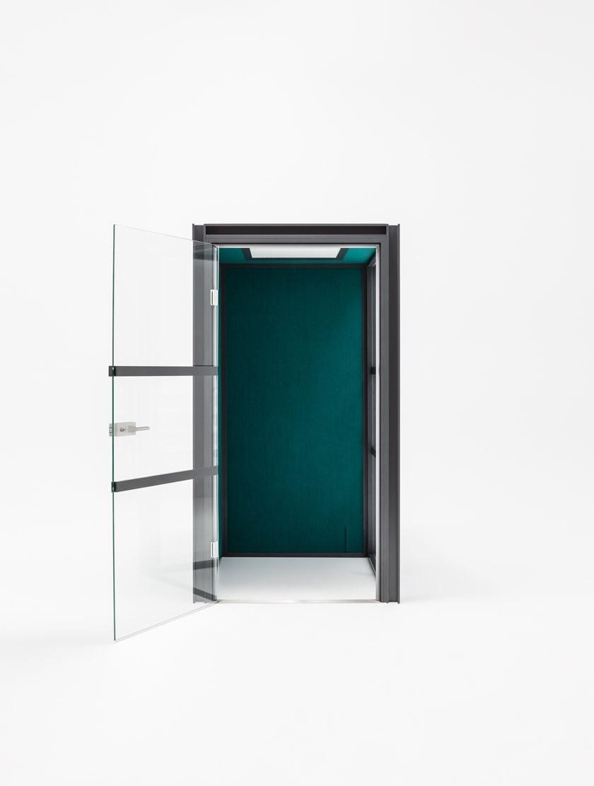 MDD Акустическая офисная будка со встроенным освещением для встреч Hako Hk01 - Вид №2