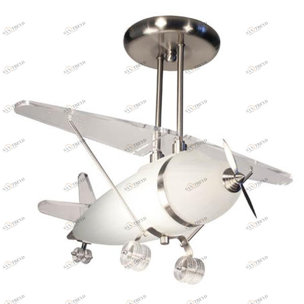 Подвесной светильник Donolux Tecnica S S110032/1 DONOLUX TECNICA 071963 Прозрачный;серебро 