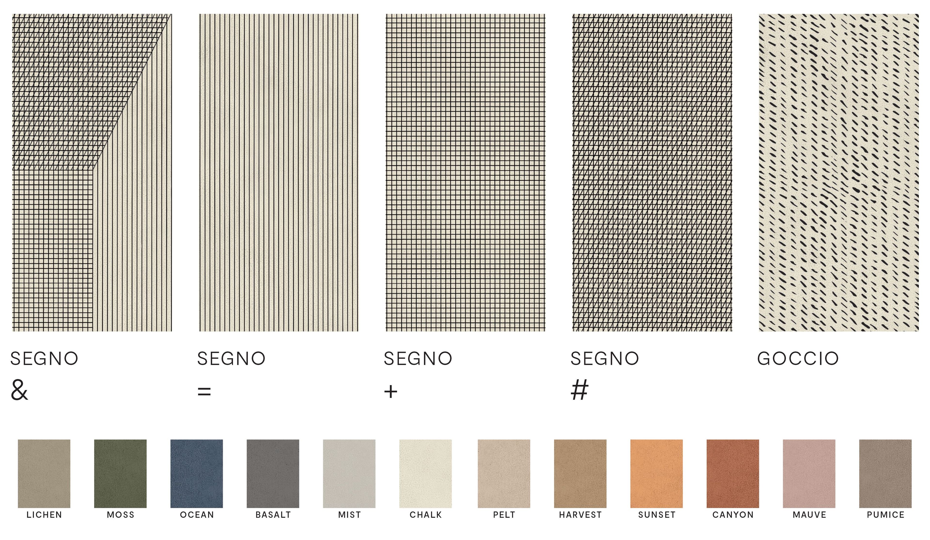 Облицовка керамогранита для интерьера LEA CERAMICHE знаки на пигментах ARCH-00124722 - Вид №21