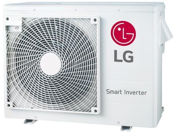 LG Electronics Многотрубные наружные блоки sun-id-1507329 - Вид №1