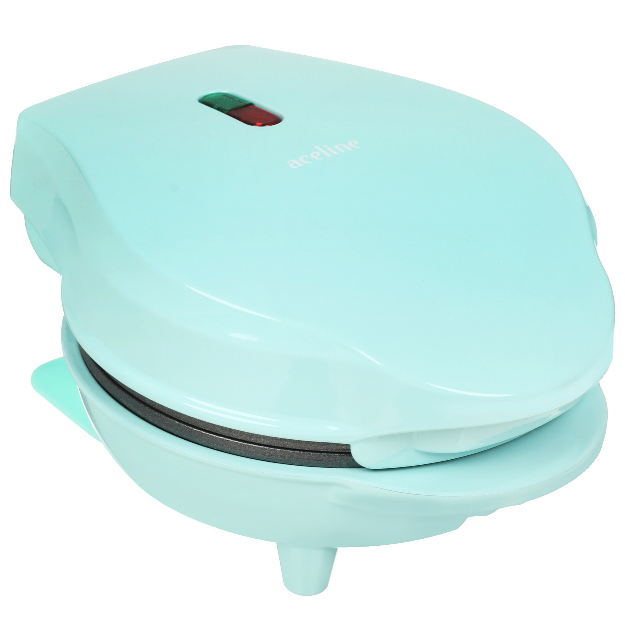 5429575 Вафельница Aceline WM-550 бирюзовый STDN-0065068
