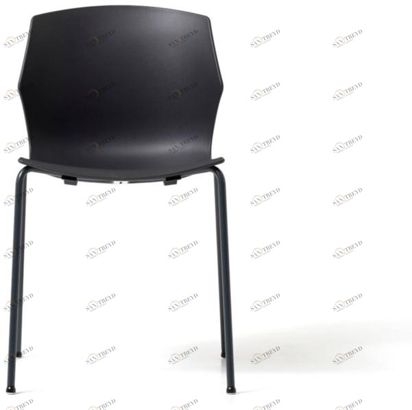 Diemme Штабелируемый стул для конференций из полипропилена No frill sun-id-1476451